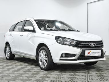 ВАЗ (LADA) Vesta 2017 года, 148 144 км - вид 4