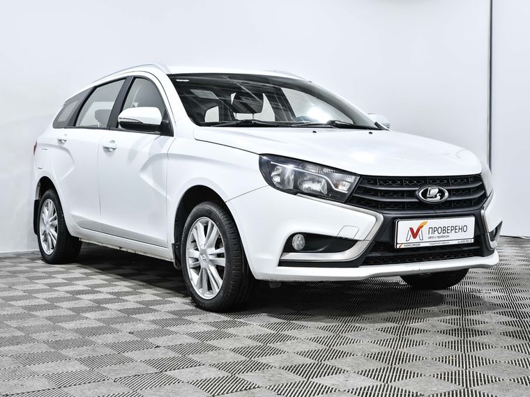 ВАЗ (LADA) Vesta 2017 года, 148 144 км - вид 4