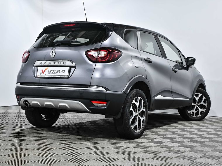 Renault Kaptur 2017 года, 145 885 км - вид 5