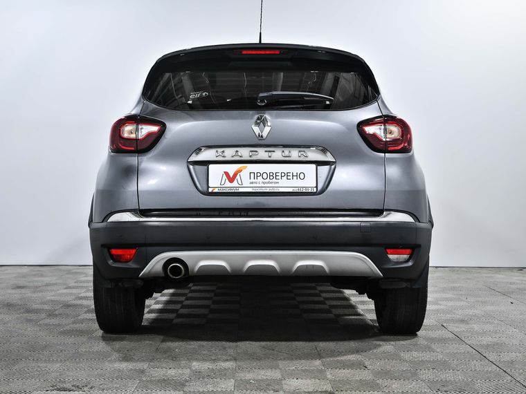 Renault Kaptur 2017 года, 145 885 км - вид 6