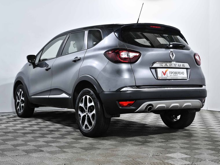 Renault Kaptur 2017 года, 145 885 км - вид 6