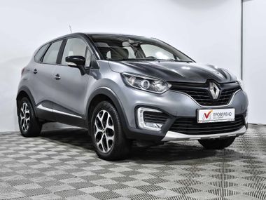 Renault Kaptur 2017 года, 145 885 км - вид 4