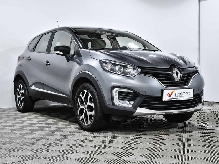 Renault Kaptur 2017 года, 145 885 км - вид 3