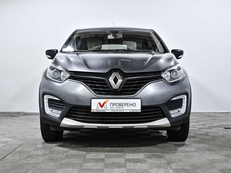 Renault Kaptur 2017 года, 145 885 км - вид 3