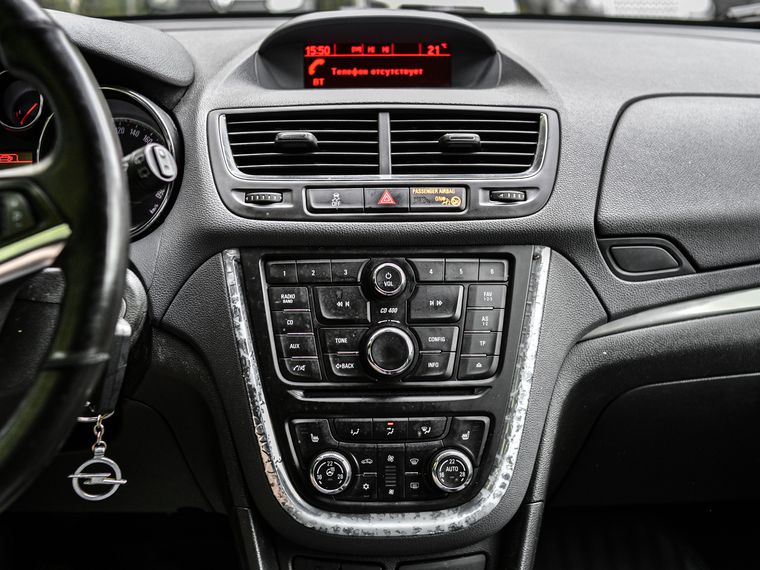 Opel Mokka 2013 года, 190 000 км - вид 6