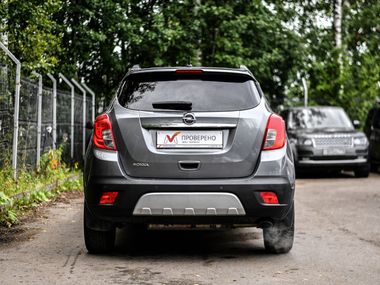 Opel Mokka 2013 года, 190 000 км - вид 4