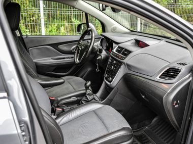 Opel Mokka 2013 года, 190 000 км - вид 11