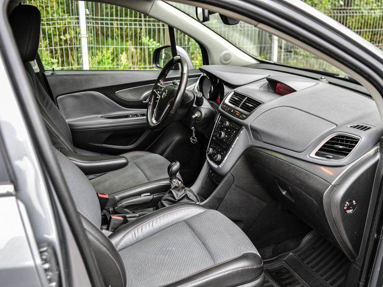 Opel Mokka 2013 года, 190 000 км - вид 11