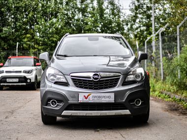 Opel Mokka 2013 года, 190 000 км - вид 3