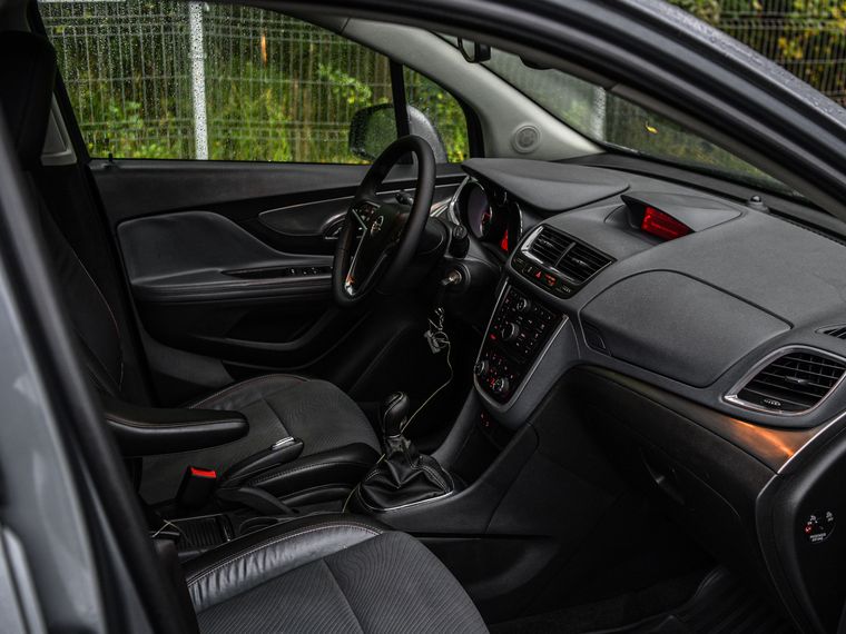 Opel Mokka 2013 года, 190 000 км - вид 12