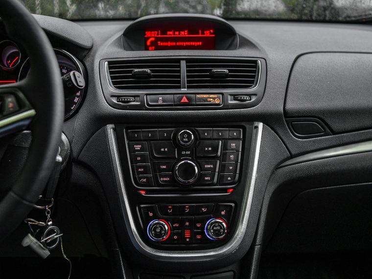 Opel Mokka 2013 года, 190 000 км - вид 7