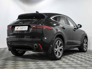 Jaguar E-Pace 2019 года, 66 444 км - вид 6