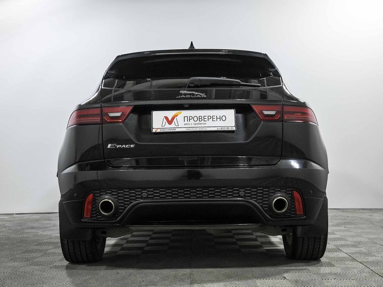 Jaguar E-Pace 2019 года, 66 444 км - вид 7