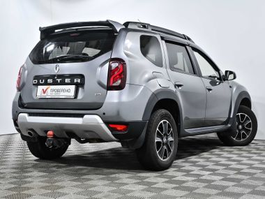 Renault Duster 2020 года, 93 418 км - вид 5