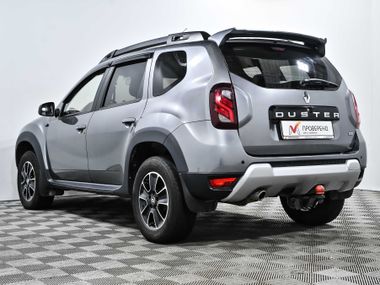 Renault Duster 2020 года, 93 418 км - вид 7