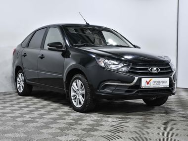 ВАЗ (LADA) Granta 2023 года, 31 000 км - вид 5