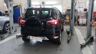 Ford EcoSport 2016 года, 124 246 км - вид 3
