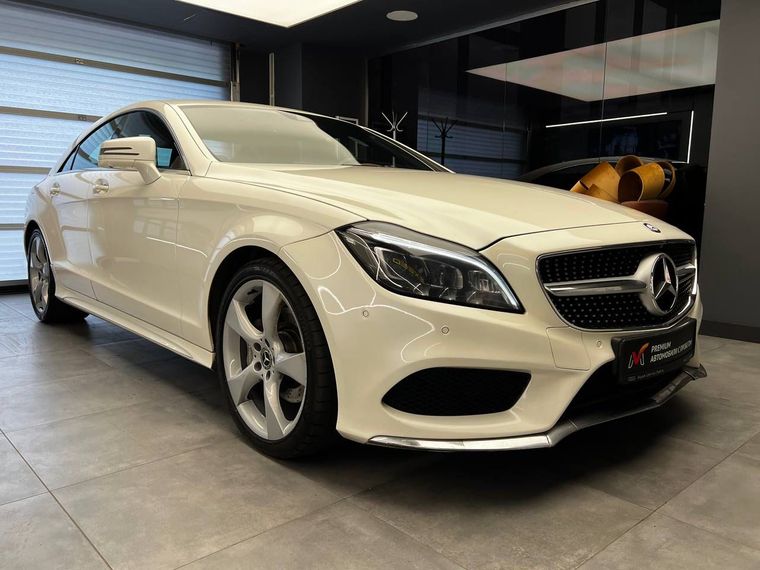 Mercedes-Benz CLS-класс 2015 года, 143 956 км - вид 4