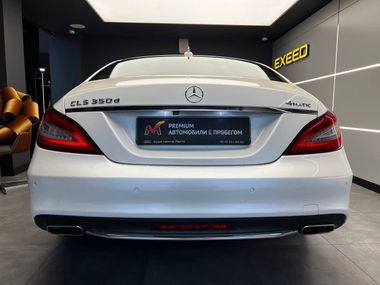 Mercedes-Benz CLS-класс 2015 года, 143 956 км - вид 5