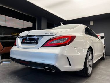 Mercedes-Benz CLS-класс 2015 года, 143 956 км - вид 4