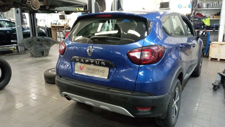 Renault Kaptur 2021 года, 66 885 км - вид 3