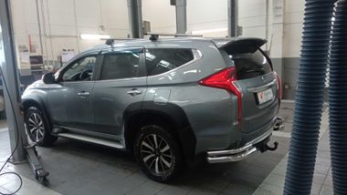 Mitsubishi Pajero Sport 2018 года, 178 855 км - вид 4