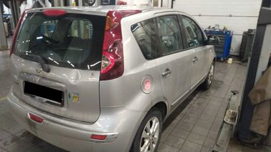 Nissan Note 2010 года, 129 281 км - вид 3