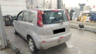Nissan Note 2010 года, 129 281 км - вид 4