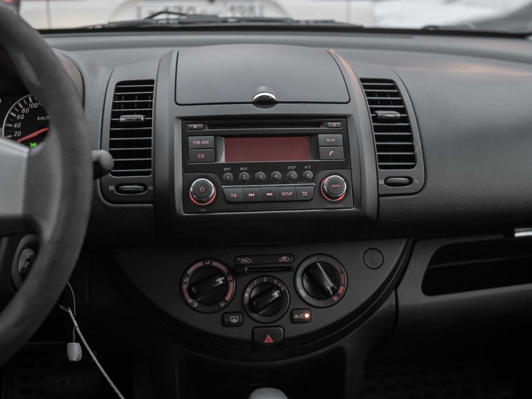 Nissan Note 2010 года, 129 281 км - вид 8