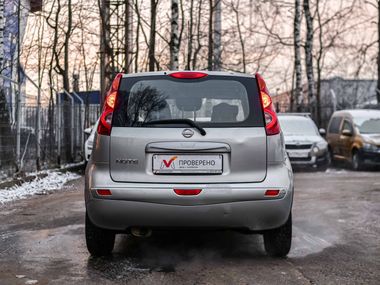 Nissan Note 2010 года, 129 281 км - вид 4
