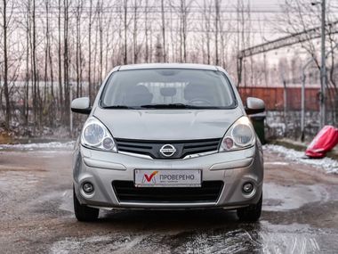 Nissan Note 2010 года, 129 281 км - вид 3