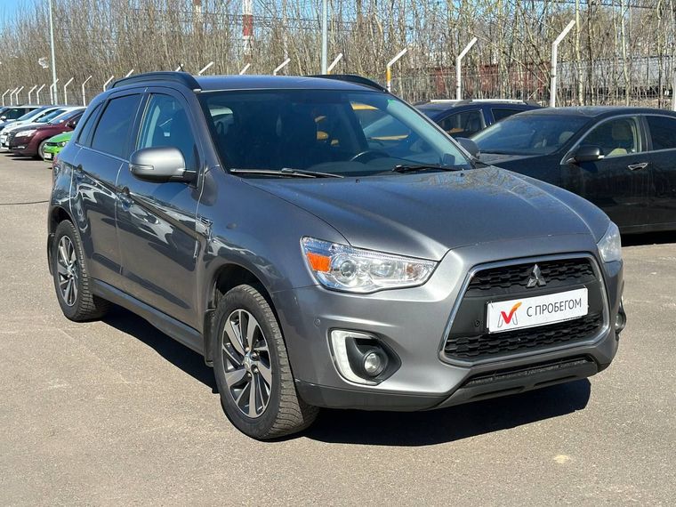 Mitsubishi Asx 2014 года, 171 237 км - вид 3