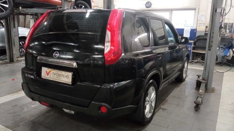 Nissan X-Trail 2011 года, 208 641 км - вид 3