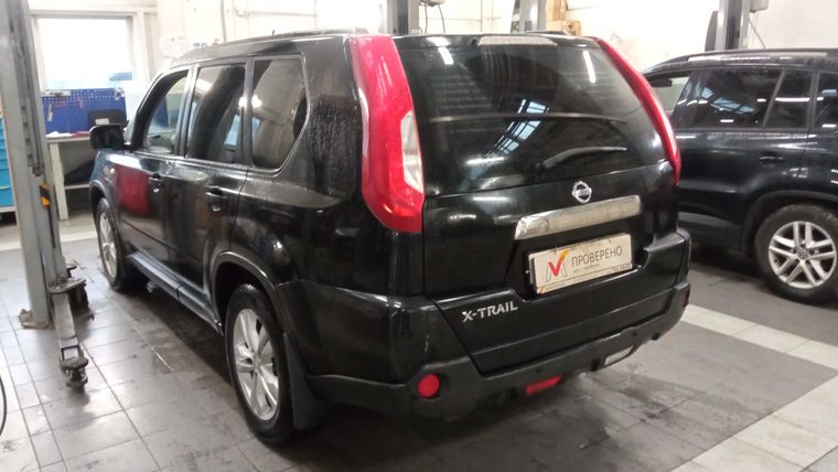 Nissan X-Trail 2011 года, 208 641 км - вид 4
