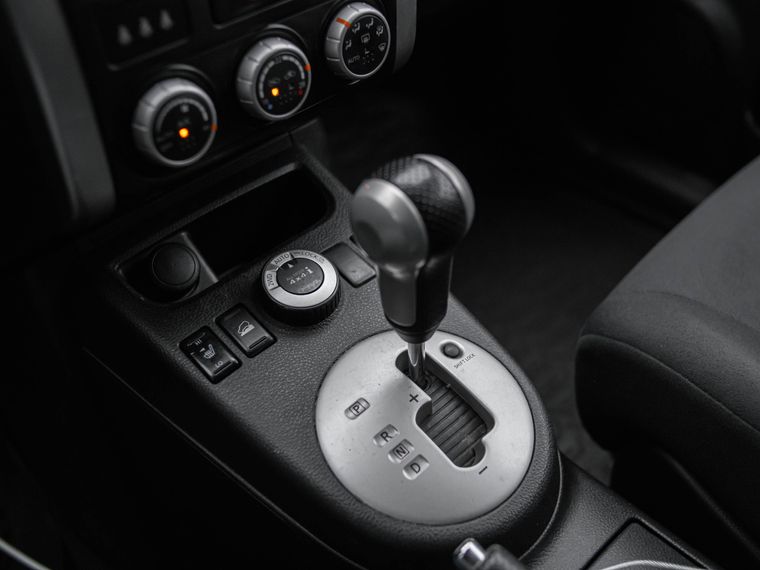 Nissan X-Trail 2011 года, 208 641 км - вид 10