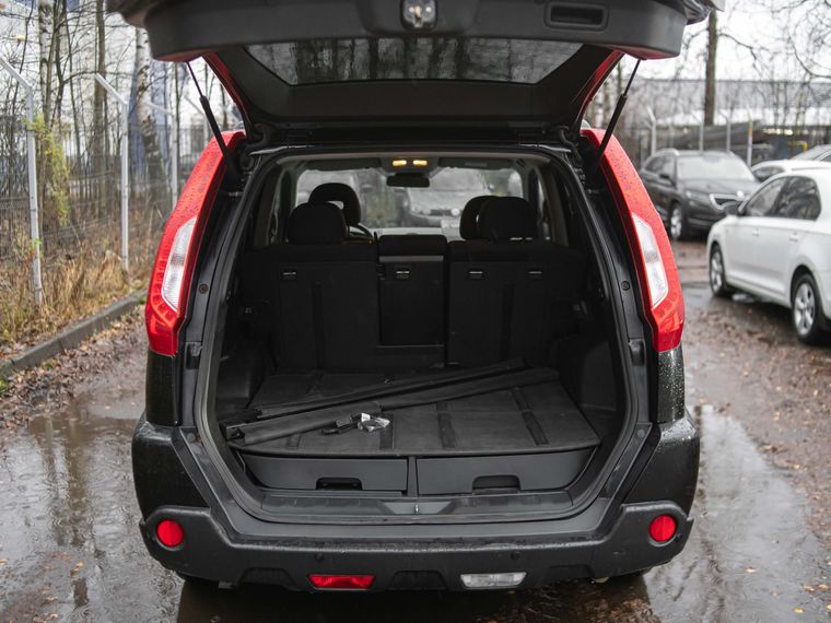 Nissan X-Trail 2011 года, 208 641 км - вид 14