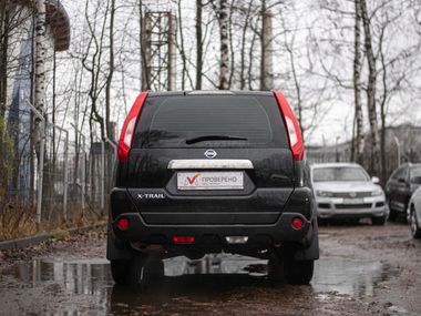 Nissan X-Trail 2011 года, 208 641 км - вид 4
