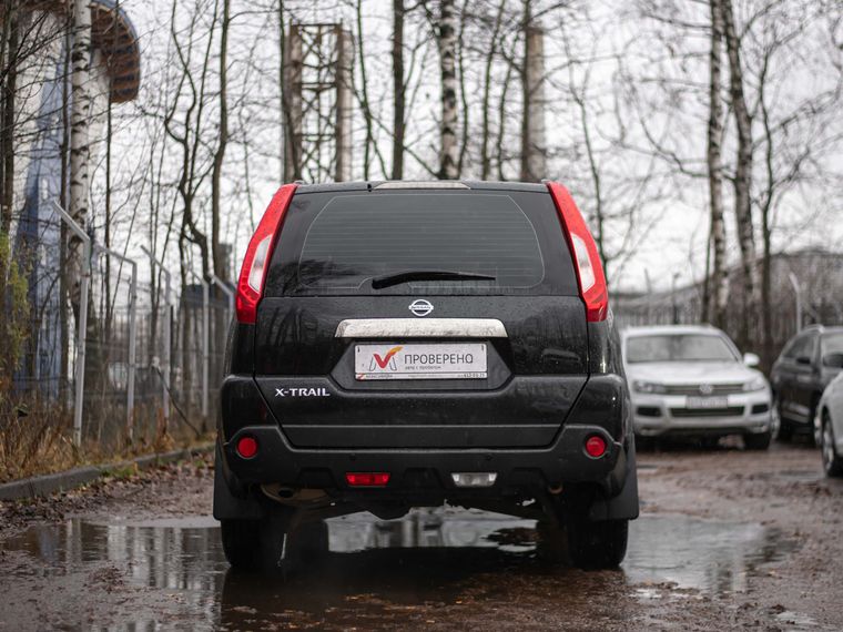Nissan X-Trail 2011 года, 208 641 км - вид 4