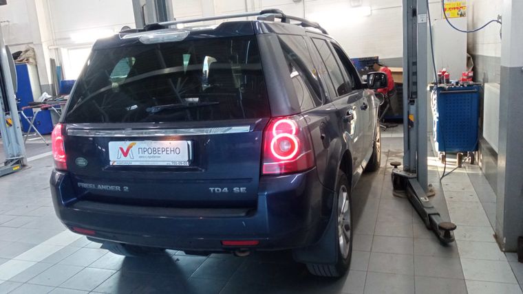 Land Rover Freelander 2014 года, 205 829 км - вид 3