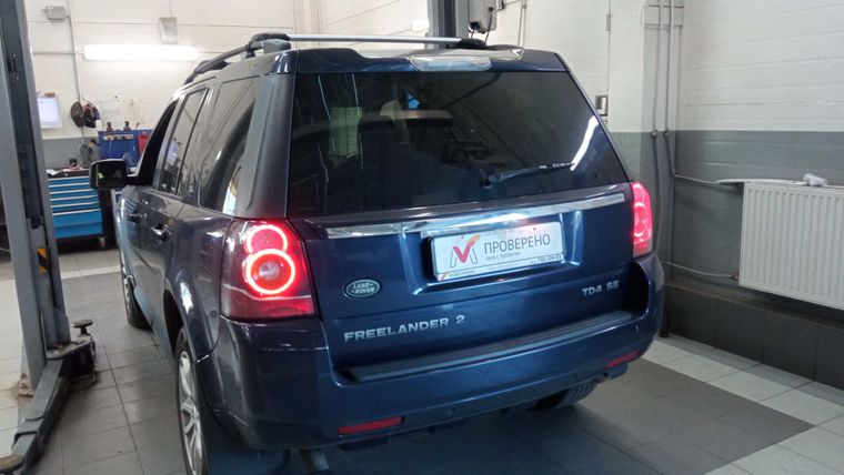 Land Rover Freelander 2014 года, 205 829 км - вид 4