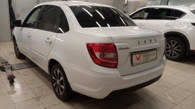 ВАЗ (LADA) Granta 2023 года, 25 667 км - вид 4