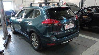 Nissan X-Trail 2019 года, 110 000 км - вид 4