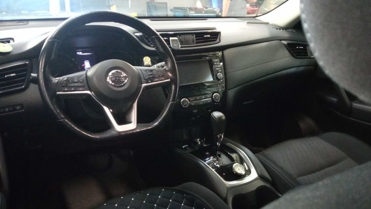 Nissan X-Trail 2019 года, 110 000 км - вид 5