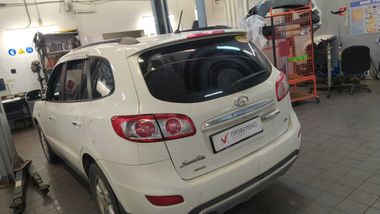 Hyundai Santa Fe 2011 года, 249 310 км - вид 4