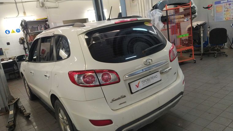 Hyundai Santa Fe 2011 года, 249 310 км - вид 4