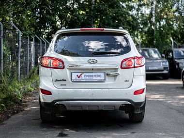 Hyundai Santa Fe 2011 года, 249 310 км - вид 4