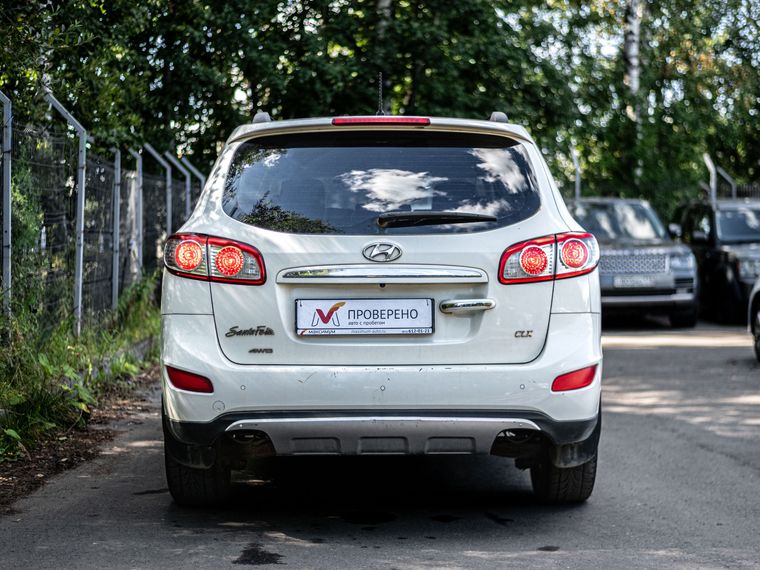 Hyundai Santa Fe 2011 года, 249 310 км - вид 4