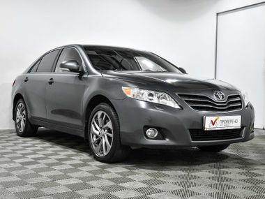 Toyota Camry 2010 года, 264 555 км - вид 3