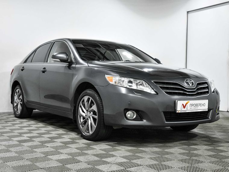 Toyota Camry 2010 года, 264 555 км - вид 4