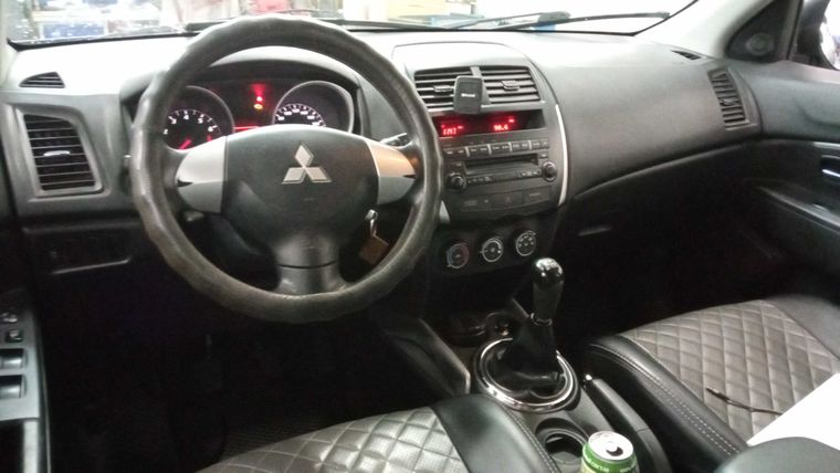 Mitsubishi ASX 2010 года, 276 370 км - вид 5